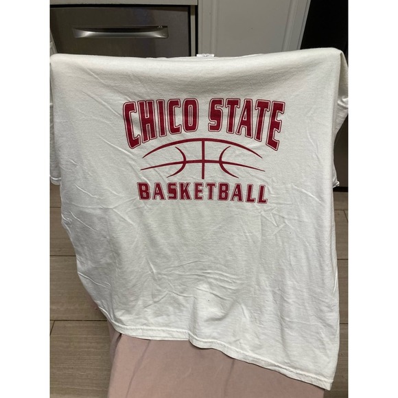 Chico State Basketball Shirt Size 2XL - Picture 1 of 3